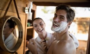 Деревянный душ во время жары: преимущества построек, возведённых компанией